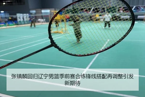 张镇麟回归辽宁男篮季前赛合练锋线搭配再调整引发新期待
